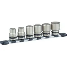 톤 톤 충격 소켓 세트 (홀더와 함께) 6PCS HNV406