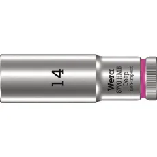 WERA 004536 [8790 HMB 딥 소켓 14.0]