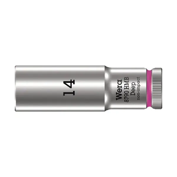WERA 004536 [8790 HMB 딥 소켓 14.0]