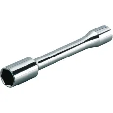 교토 기계 도구 KTCB38ZL-19H [12.7SQ 휠 너트 전용 긴 소켓 19mm]