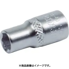 Truscots4-24S [소켓 (6 각각) 삽입 각도 12.7, 24mm 측]