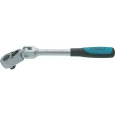 HAZET 8816GK [래칫 핸들 타원형 헤드/스윙 유형, 9.5mm 삽입 각도]