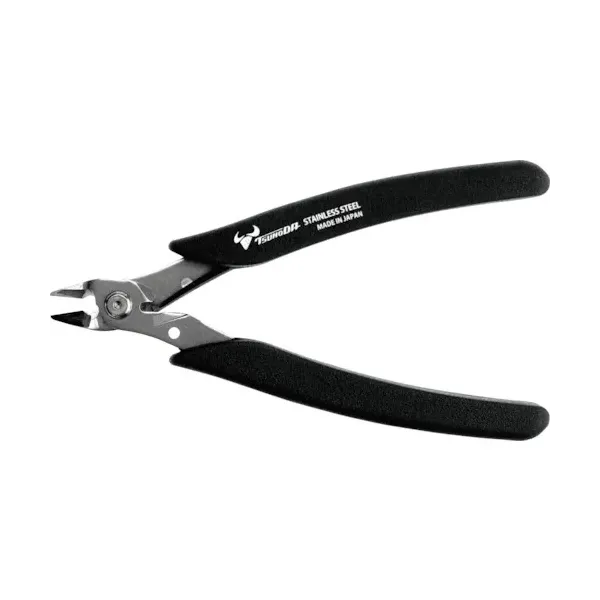 Zonoder SKN-140 [TTC Ultra-Thin Blade Plastic Nippers (단일 에드) 스테인리스 스틸]