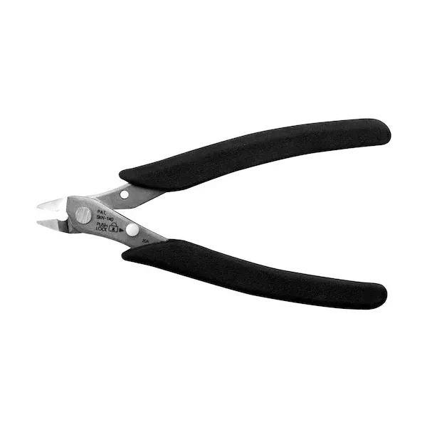 Zonoder SKN-140 [TTC Ultra-Thin Blade Plastic Nippers (단일 에드) 스테인리스 스틸]