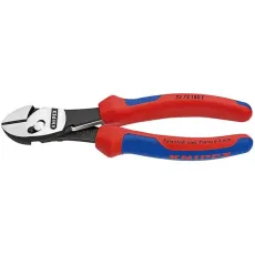 Knipex 7372-180f [스프링 180mm와 트윈 포스 니퍼]