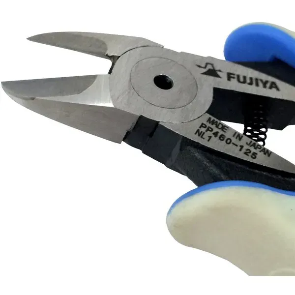 Fujiya PP460-125 [카바이드 블레이드가있는 Protec Nipper 125mm]