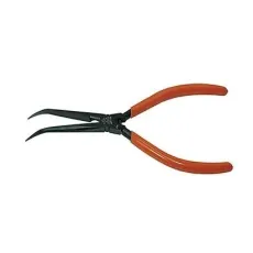 Fujiya MP8-150 [Minitech Tweezer Radio 플라이어 (통풍구, 스프링 포함) 150mm]