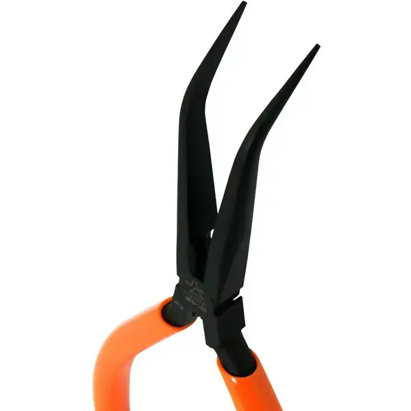 Fujiya MP8-150 [Minitech Tweezer Radio 플라이어 (통풍구, 스프링 포함) 150mm]