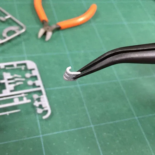 Fujiya MP8-150 [Minitech Tweezer Radio 플라이어 (통풍구, 스프링 포함) 150mm]