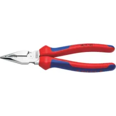 Knipex 0825-185 [Knipex 니들 코 펜치 185mm 편안함 핸들]