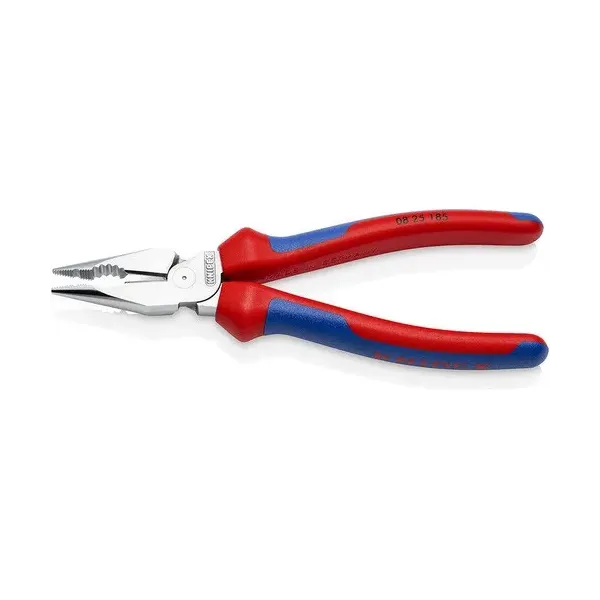 Knipex 0825-185 [Knipex 니들 코 펜치 185mm 편안함 핸들]