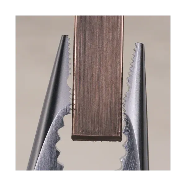 Knipex 0825-185 [Knipex 니들 코 펜치 185mm 편안함 핸들]