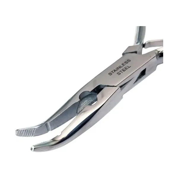 최고의 도구 최고의 도구 SWR-110B [최고의 도구 잘 스테인리스 스틸 미니 팁 회전 펜치 110mm]