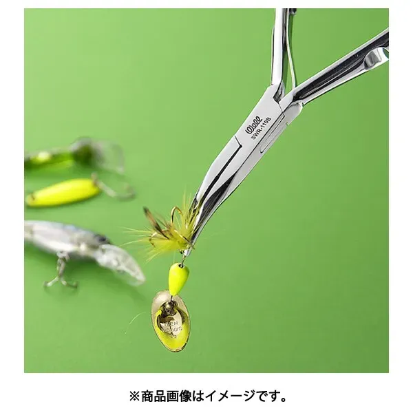 최고의 도구 최고의 도구 SWR-110B [최고의 도구 잘 스테인리스 스틸 미니 팁 회전 펜치 110mm]