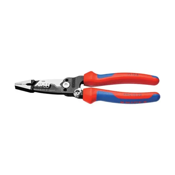 Knipex 1372-8 [Knipex Electrician 다기능 플라이어]