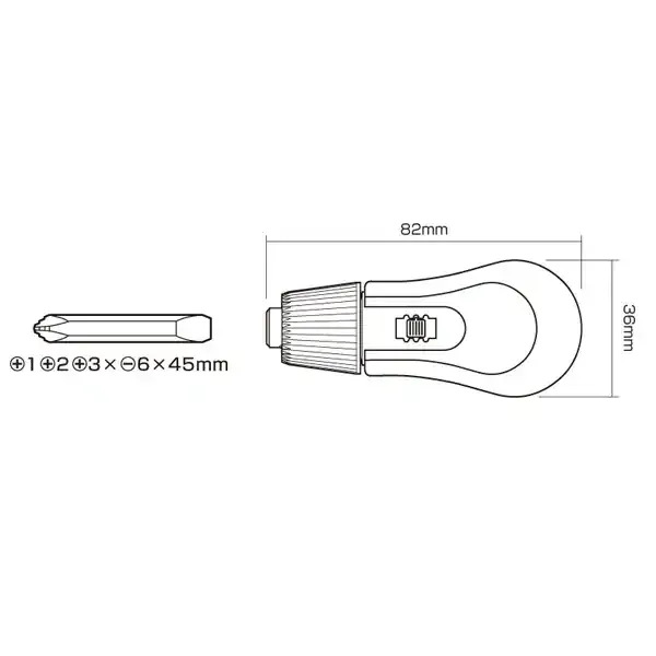 부록 ANEXM-29 [나사 피타 래칫 드라이버]
