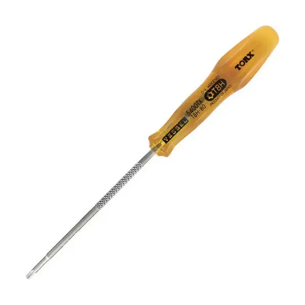 선박 선박 5400txt8hx80 [Power Grip Torx 드라이버 5400tx T8hx80]