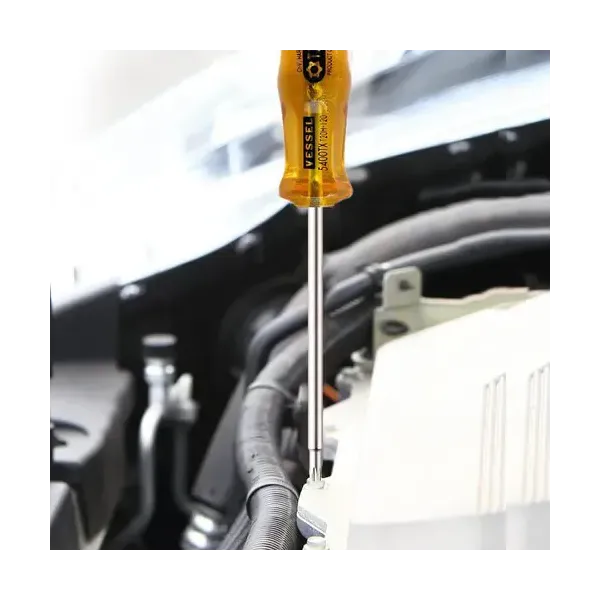 선박 선박 5400txt8hx80 [Power Grip Torx 드라이버 5400tx T8hx80]