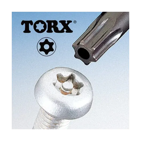 선박 선박 5400txt8hx80 [Power Grip Torx 드라이버 5400tx T8hx80]