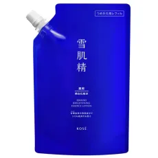 코세이 KOSE 설기정  브라이트닝 에센스 로션 리필 310ml [화장수]