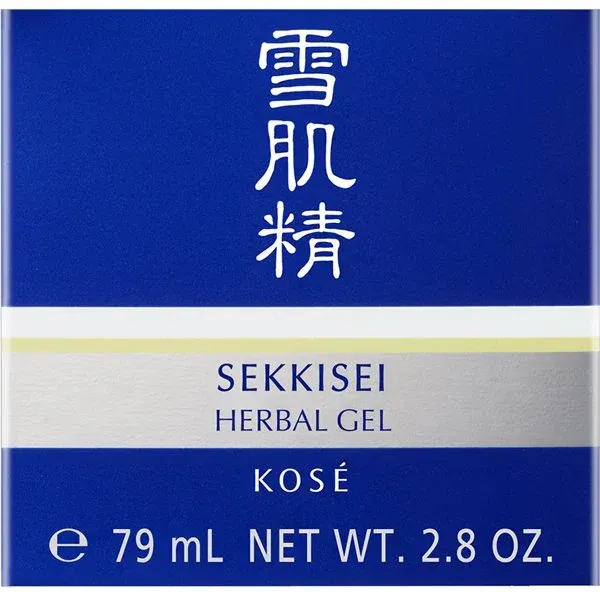 코세이 KOSE 설 피부 정밀 하발 젤 레필 [다기능 젤]