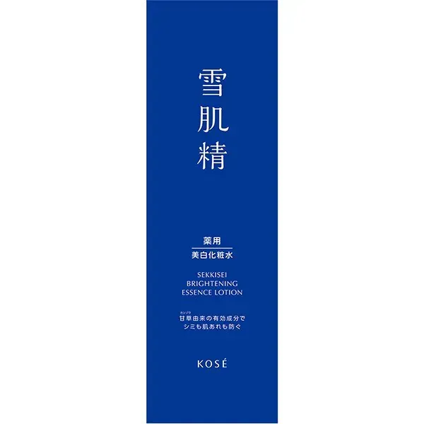 코세이 KOSE 설기정  브라이트닝 에센스 로션 빅 병 350ml [화장수]