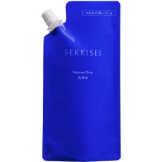 코세이 KOSE 설기정 스노우 스킨 클리어 웰빙 천연 드립 레필 170mL [화장수]