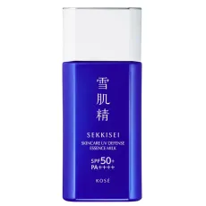 코세이 KOSE 설기정 UV 에센스 우유 SPF50 + / PA ++++ [자외선 차단제 얼굴 · 몸 용]