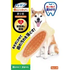 스미쇼 아그로 인터내셔널 튜던트 개 치약 장난감 치과 장난감 뼈 M [개 장난감]