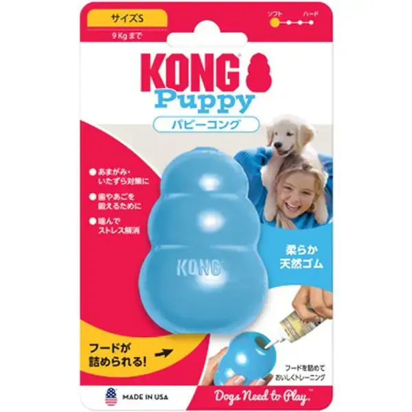 KONG 콩#74605 [빠피콩 S]
