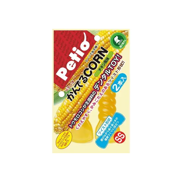 페티오 Petio 감기 CORN 트위스트 치킨 맛 SS