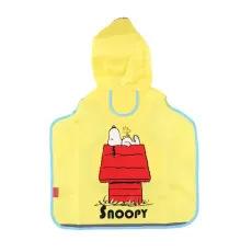 쓰리 아로즈 THREE ARROWSSN213-041-004 [PEANUTS 스누피 레인 코트-4 옐로우 4호]