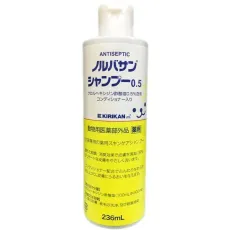 키리칸양행 청소용품 노르바산샴푸 0.5 236ml