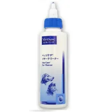 빌백 재팬 베츠 케어 이어 클리너 개 고양이 용 125ml [개 고양이 용 이어 클리너]