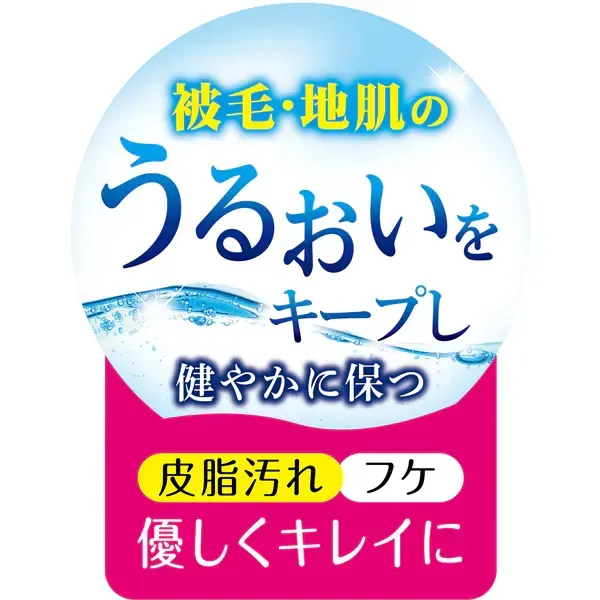 페티오 Petio Petz 스마일 피부 친화적 인 아미노산 배합 샴푸 전체 고양이 종용 350mL