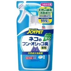 조이펫 JOYPETJOY PET 천연 성분 탈취제 고양이의 훈 오시코 냄새 전용 리필 240ml