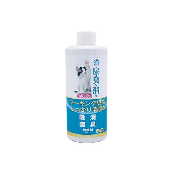 니치도우 고양이의 요취 소취제 리필 [250ml]