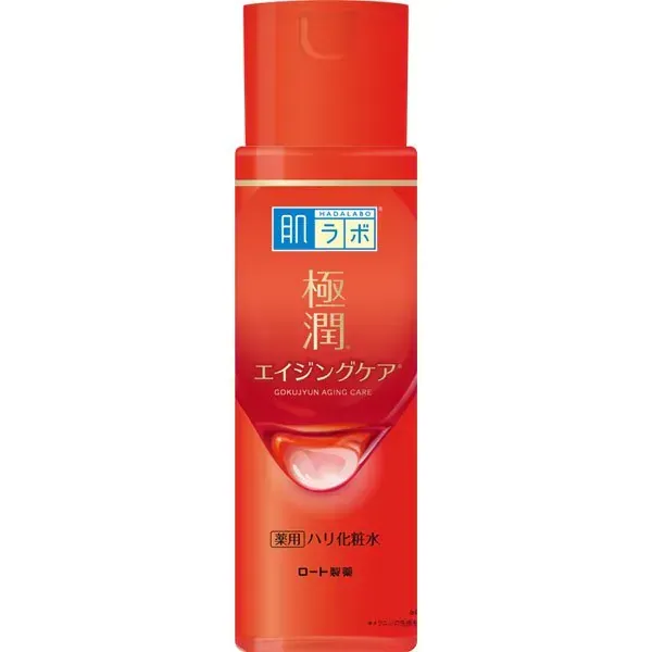 로트 제약 ROHTO 하다라보 극한 약용 탄력 화장수