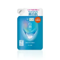 로트 제약 ROHTO 하다라보 백윤약용 미백 화장수 리필 [170mL]