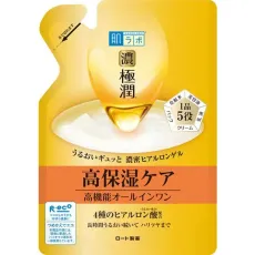 로트 제약 ROHTO 하다라보 극윤 퍼펙트 겔 80g [올인원 겔]