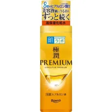 로트 제약 ROHTO 하다라보 극윤 프리미엄 히알루 론액 170mL