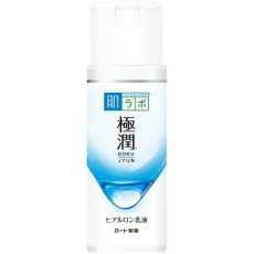 로트 제약 ROHTO 하다라보 극윤 히알루론 유액 140mL
