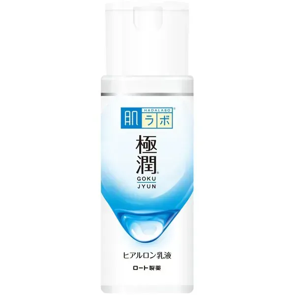 로트 제약 ROHTO 하다라보 극윤 히알루론 유액 140mL