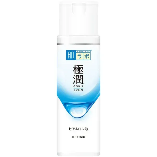 로트 제약 ROHTO 하다라보 극윤 히알루론액 [170mL]