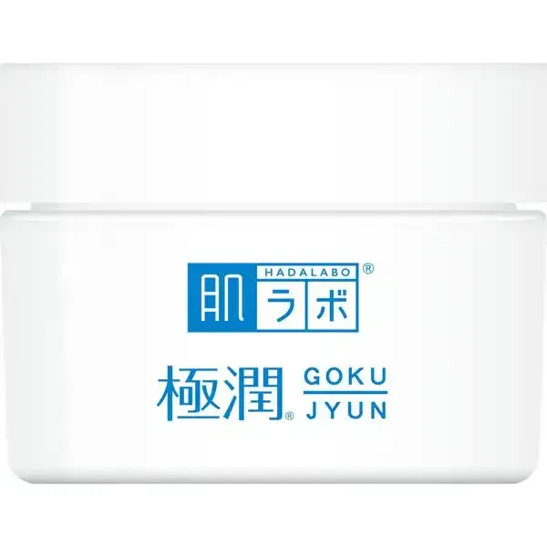 로트 제약 ROHTO 하다라보 극윤 히알루론 크림 50g