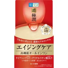 로트 제약 ROHTO 하다라보 극한 탄력 퍼펙트 젤