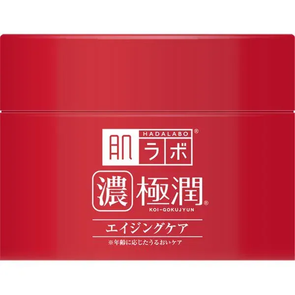 로트 제약 ROHTO 하다라보 극한 탄력 퍼펙트 젤