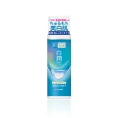 로트 제약 ROHTO 하다라보 백윤약용 미백 화장수 촉촉한 타입 본체 [170mL]