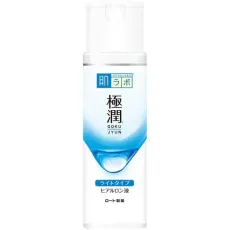 로트 제약 ROHTO 하다라보 극윤 히알루론액 라이트 타입 [170mL]