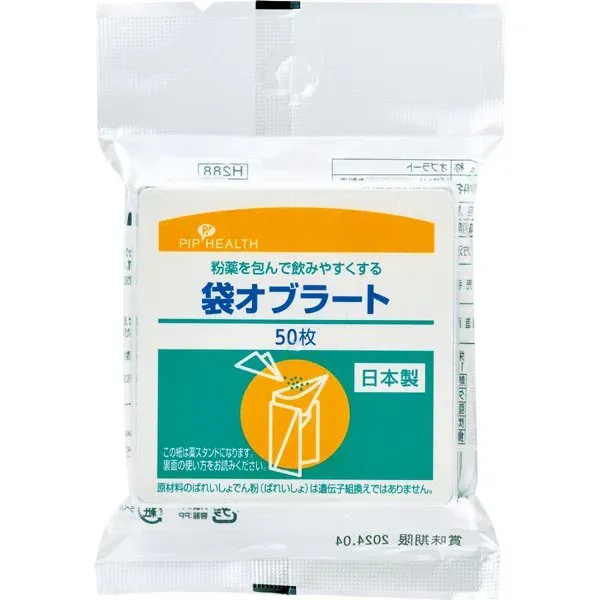 PIP 오블라토 50장입